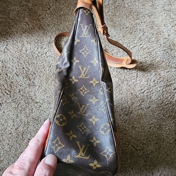 LOUIS VUITTON Monogram Boulogne  Shoulder Bag - Picture 8 of 16